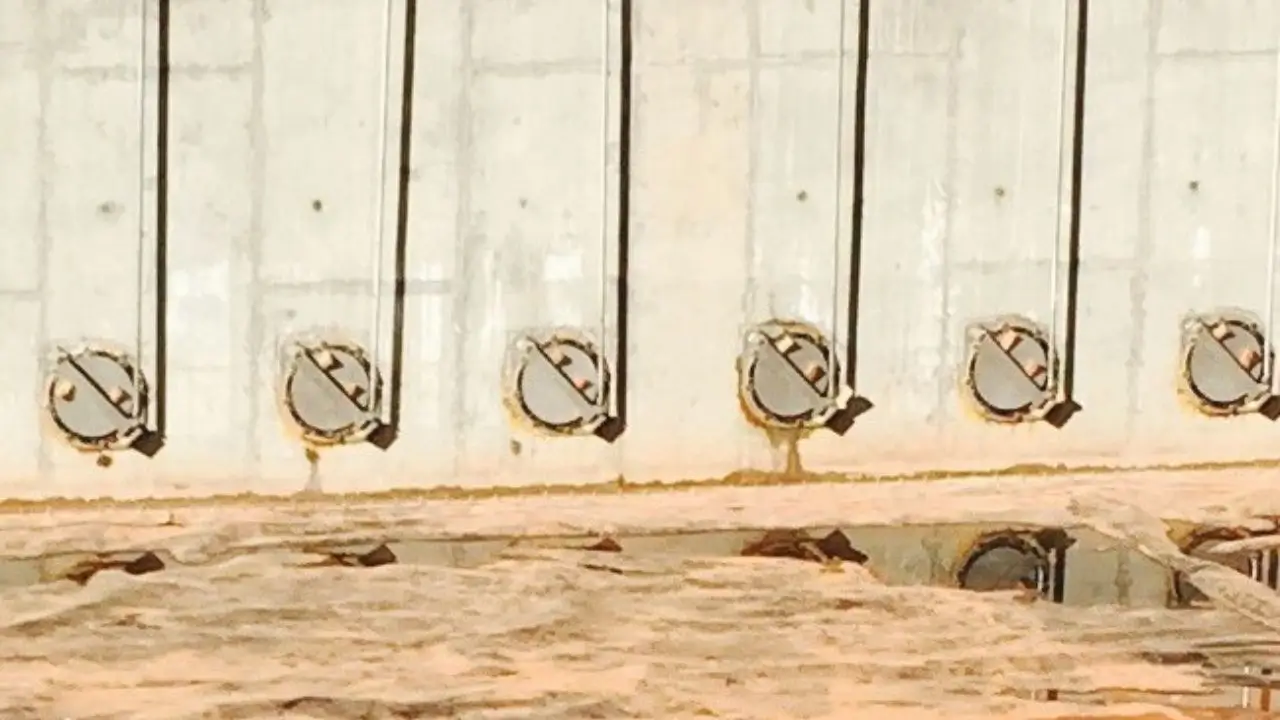 Shear Gates