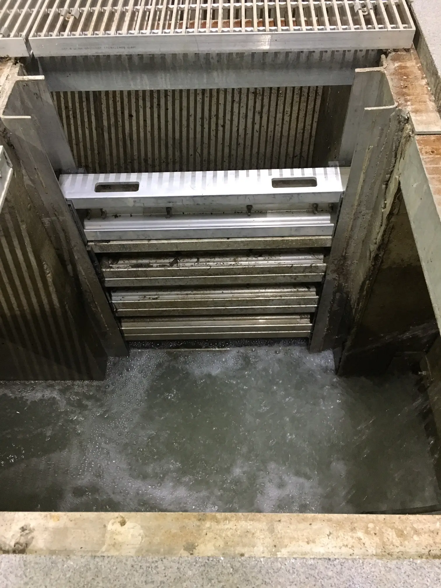 RW Gate - Experience Better Water Control